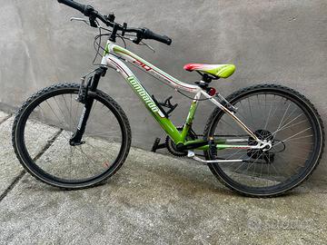 Bici Lombardo per bambino