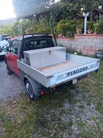 Piaggio PK 500