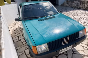 FIAT Uno 45 900cc Fire originale epoca