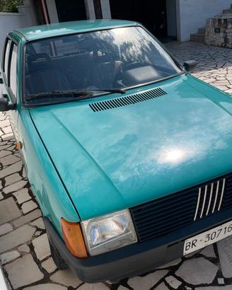 FIAT Uno 45 1000 Fire 4 marce originale epoca