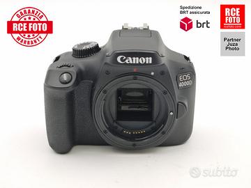 Canon EOS 4000D