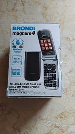 Telefono cellulare Brondi Magnum 4 Dual sim