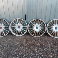 Nr 4 copri cerchio originali per Lancia Ypsilon