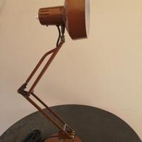 TECNOLAMPADA BREVETTI ANNI 70