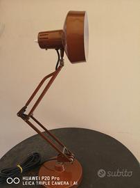 TECNOLAMPADA BREVETTI ANNI 70
