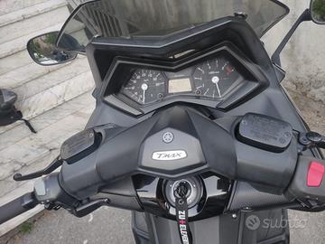 T max