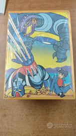 Lotto di 12 quaderni Atlas Ufo Astro Robot