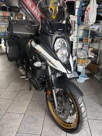 Suzuki V Strom DL 650 XT TOURING 3500 KM