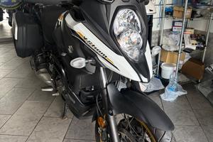 Suzuki V Strom DL 650 XT TOURING 3500 KM