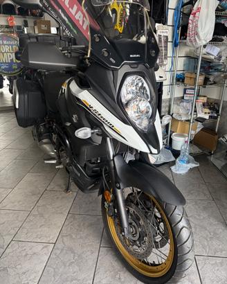 Suzuki V Strom DL 650 XT TOURING 3500 KM