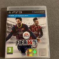 Gioco Fifa 14 per PS3