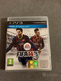 Gioco Fifa 14 per PS3