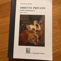 Diritto Privato Vincenzo Roppo