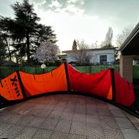 vela da kite slingshot rpx 2023