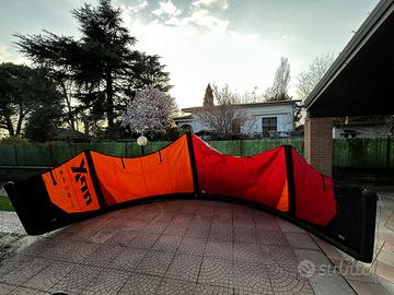 vela da kite slingshot rpx 2023