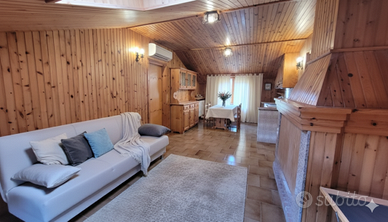 Appartamento GARBINO: Trilocale con Piscina