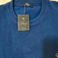 Fay maglione 100% cotone Taglia M Nuovo, mai indos