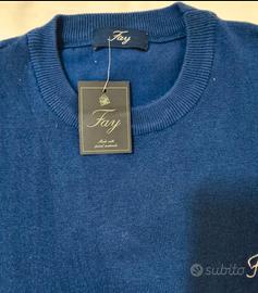 Fay maglione 100% cotone Taglia M Nuovo, mai indos