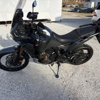 Africa Twin adentur 1100 anno Dicembre 2023