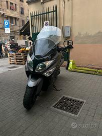 Yamaha Tmax 500
