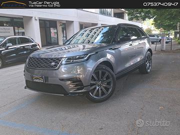 Land Rover Range Rover Velar 2.0TD4 #6352