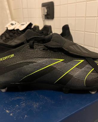 ADIDAS PREDATOR TACCHETTI MISTI