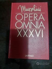 OPERA OMNIA 36 olumi