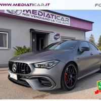 MERCEDES-BENZ CLA 45 S AMG 4Matic+ AMG Line Prem.