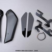 Pinne laterali / Spoiler per HONDA CBR 650 R 2019