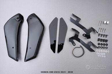 Pinne laterali / Spoiler per HONDA CBR 650 R 2019
