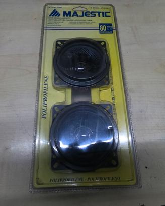 casse acustiche auto Majestic 