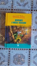Benvenuti a Rocca Taccagna, Geronimo Stilton 
