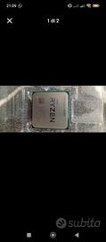 AM RYZEN 5 5600x 3.7/4.7 GHZ