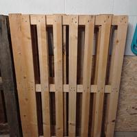 2 bancali 80 x 120 cm