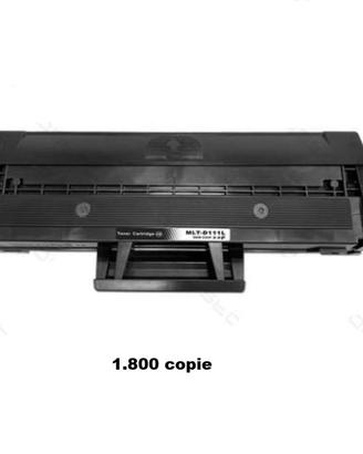 TONER D111L NERO COMPATIBILE CON CHIP