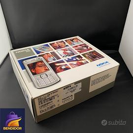 Nokia N70 - Made in Germany (2006) - COMPLETO