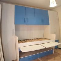 Cameretta per bimbi 2 posti letto