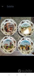 Piatti decorativi 