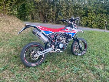 Fantic xmf 125