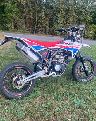 Fantic xmf 125