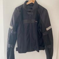 Giubbotto moto estivo uomo Belfast  taglia M