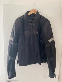 Giubbotto moto estivo uomo Belfast  taglia M