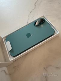 Iphone 16 128gb nuovo ancora DA ATTIVARE!
