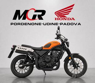 HONDA CL500 Standard