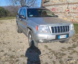 JEEP Gr.Cherokee wj tagliandata motore cambio