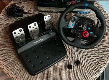 Logitech G G29