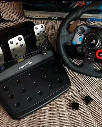 Logitech G G29