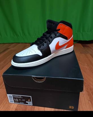 scarpe nuove mai usate
