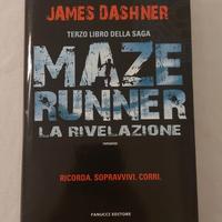 Maze Runner - La Rivelazione