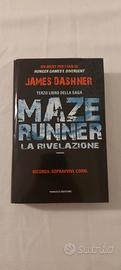 Maze Runner - La Rivelazione